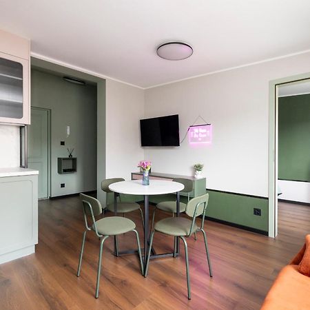 Apartament Oliwa Gdansk Ngoại thất bức ảnh