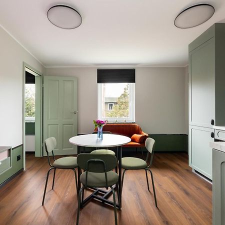 Apartament Oliwa Gdansk Ngoại thất bức ảnh