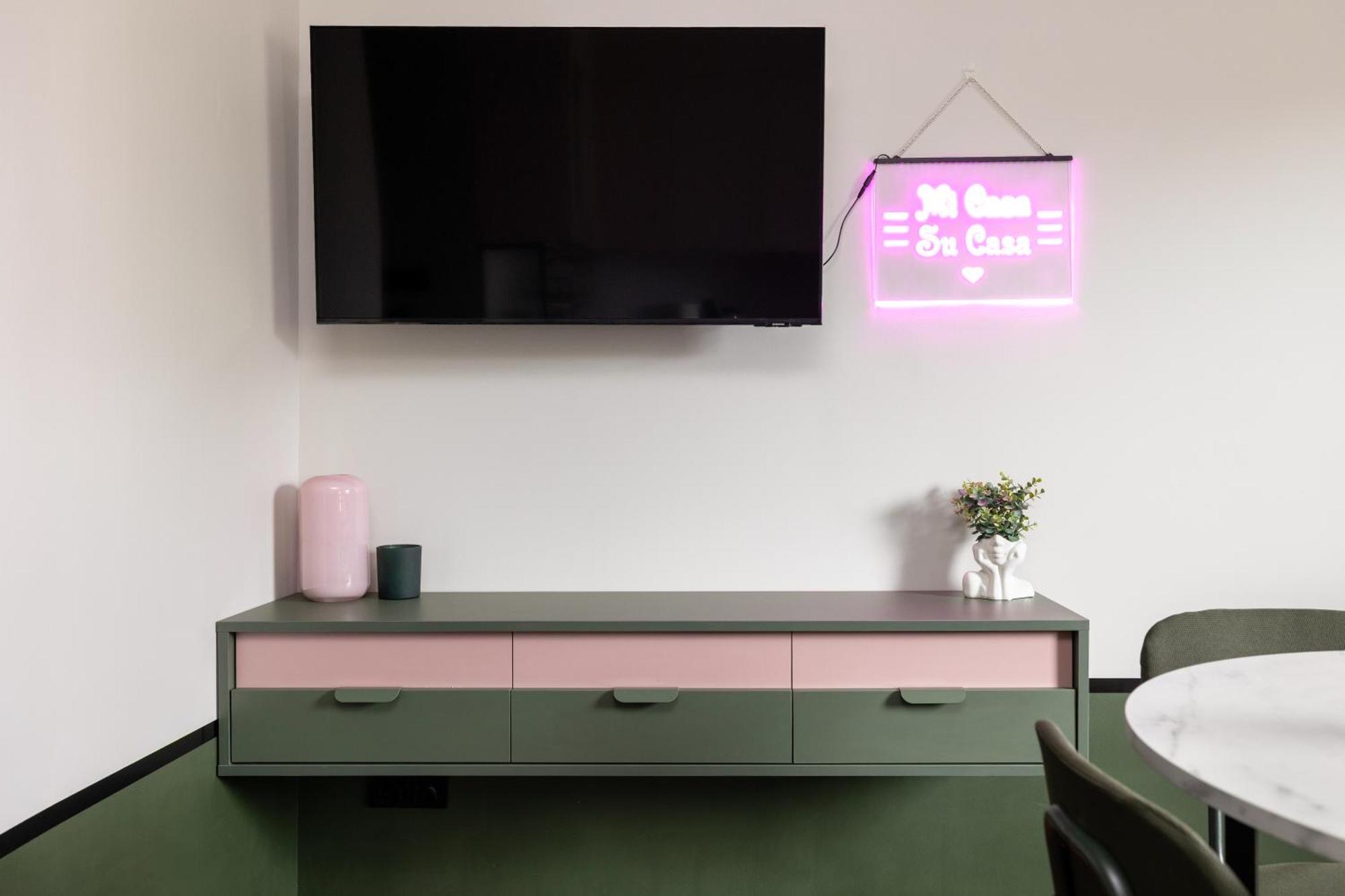 Apartament Oliwa Gdansk Ngoại thất bức ảnh