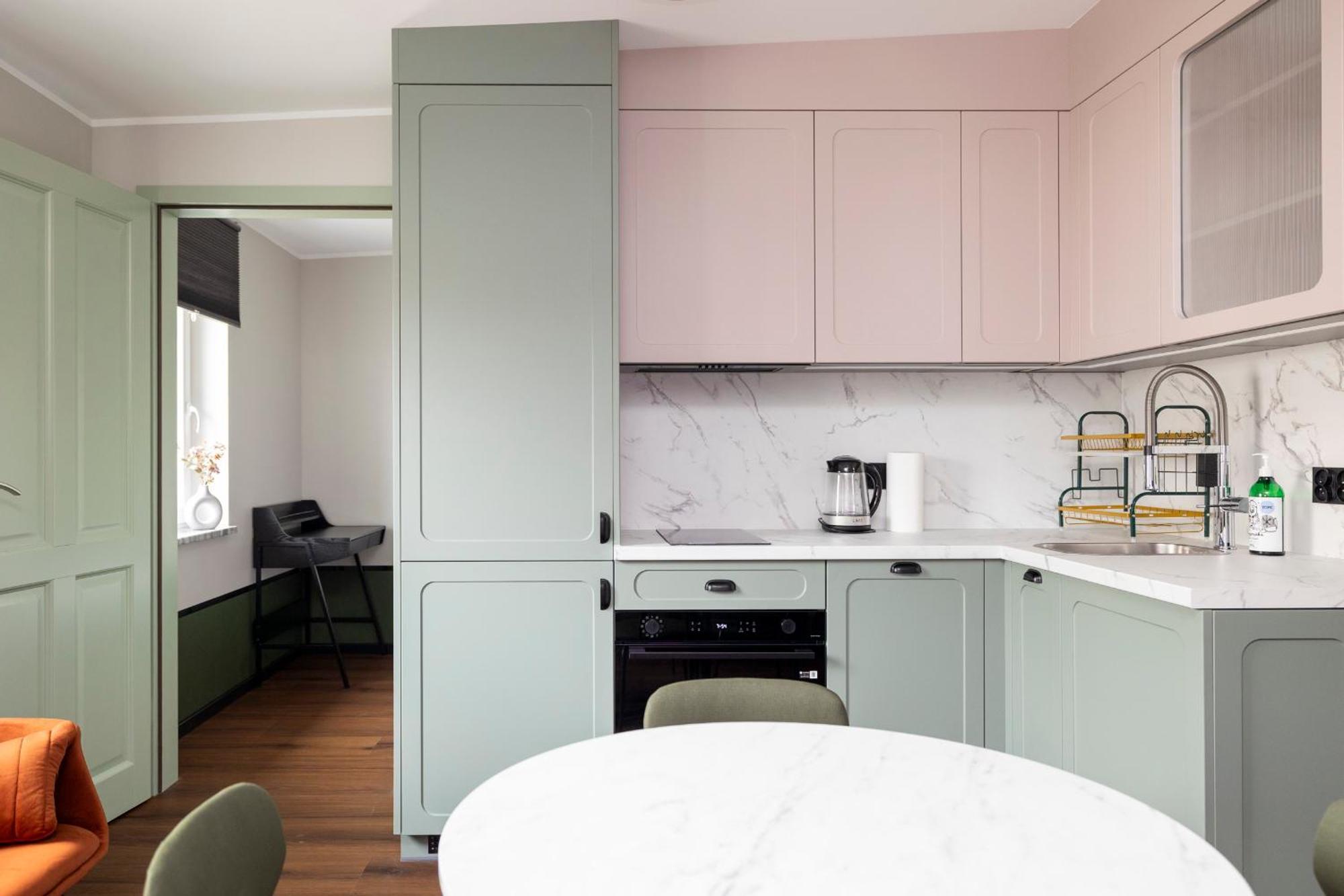 Apartament Oliwa Gdansk Ngoại thất bức ảnh