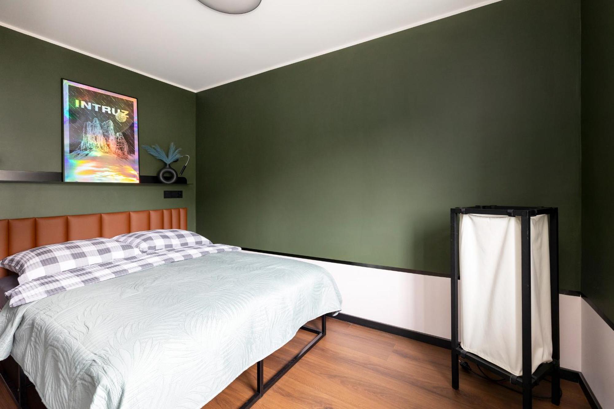 Apartament Oliwa Gdansk Ngoại thất bức ảnh