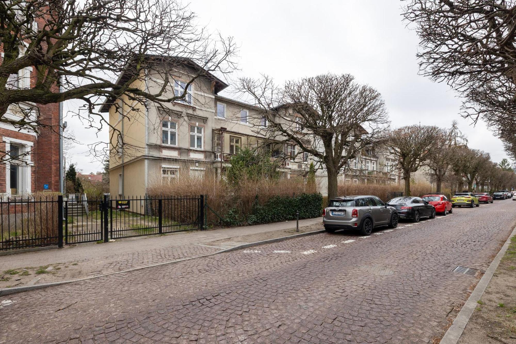 Apartament Oliwa Gdansk Ngoại thất bức ảnh