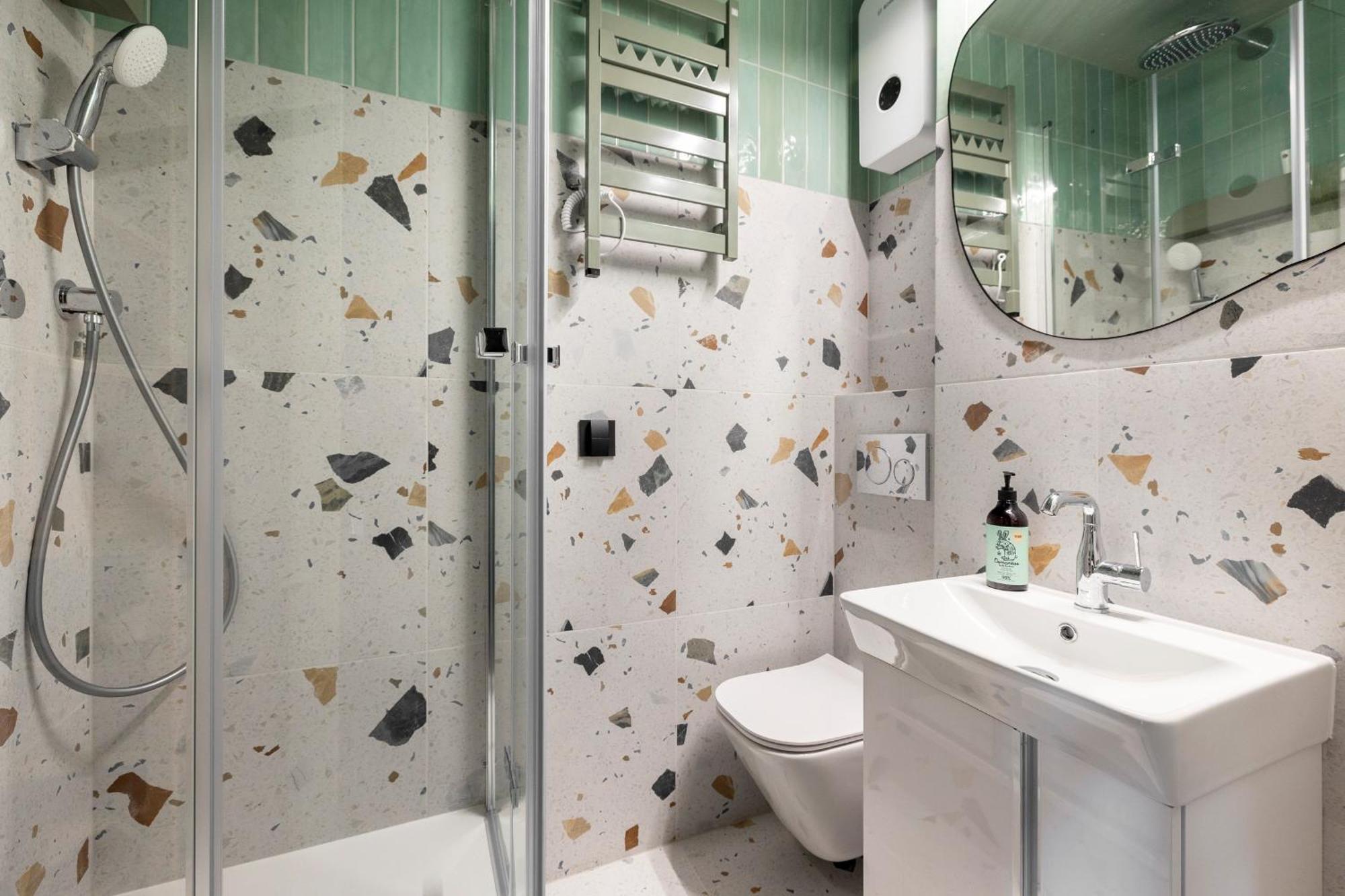 Apartament Oliwa Gdansk Ngoại thất bức ảnh