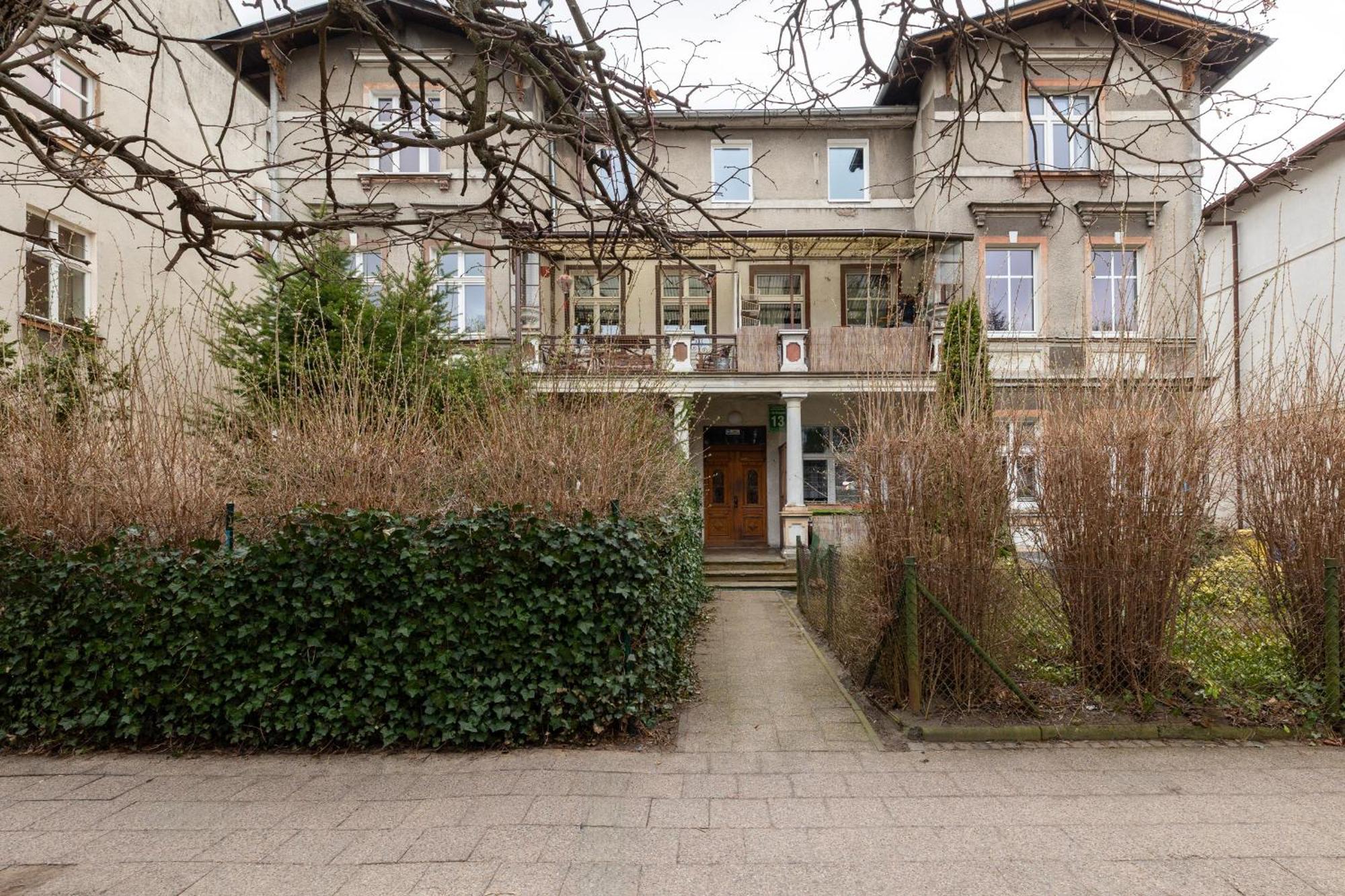 Apartament Oliwa Gdansk Ngoại thất bức ảnh